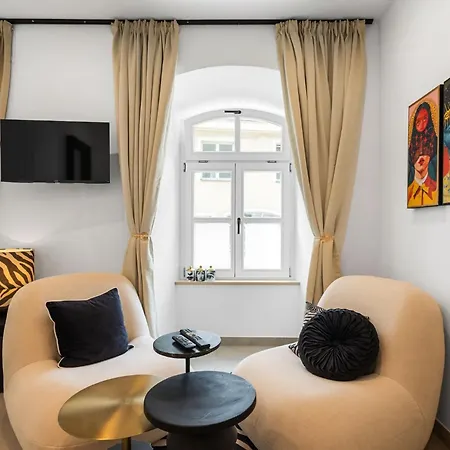 Apartment Luma Luxury Regenburg *
