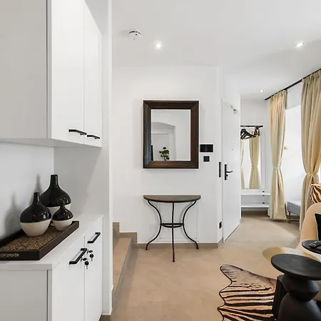Luma Luxury Regenburg Apartment *