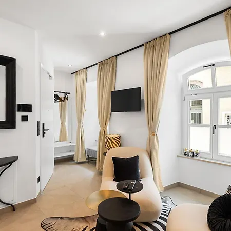 Apartment Luma Luxury Regenburg *