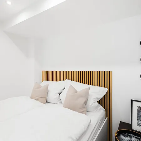 Luma Luxury Regenburg Apartment *