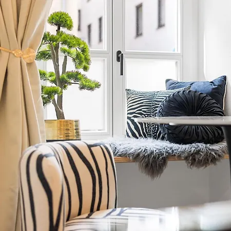 Luma Luxury Regenburg Apartment *